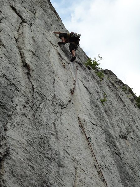Having fun on Pollux
