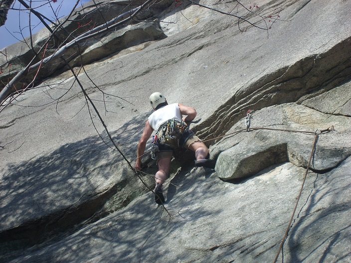 Having fun on The Discipline