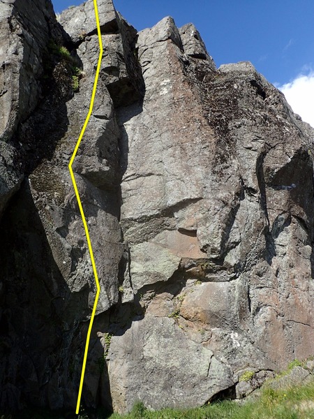 Ert´ekki að kidda mig?, 5.12a