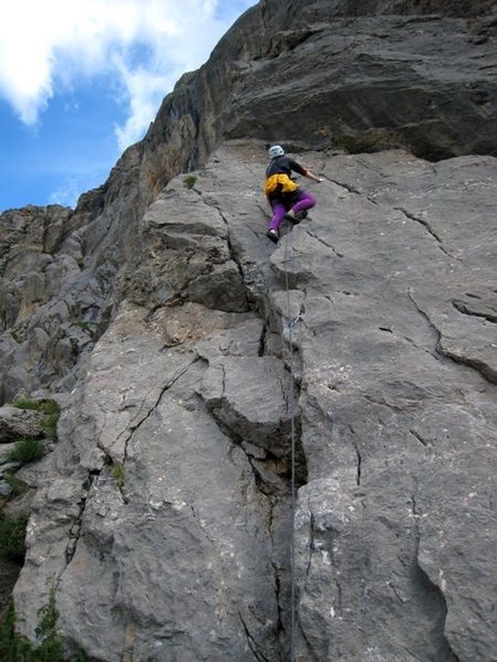 Voie Chegevaroux
