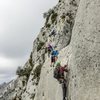 Bernia Ridge, Spain