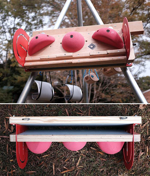 DIY Training Equipment