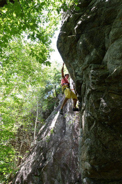 At the start of Like a Boss (12b).