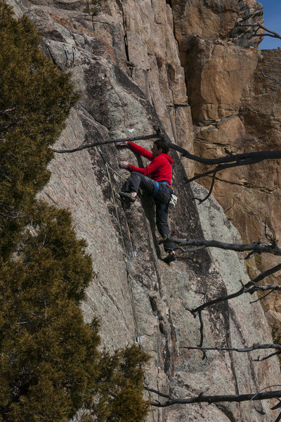 J. Tarry on the final moves to the anchor.