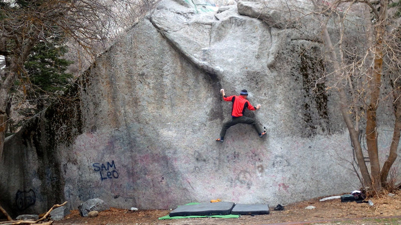 Classic thin sequence of moves on this one....