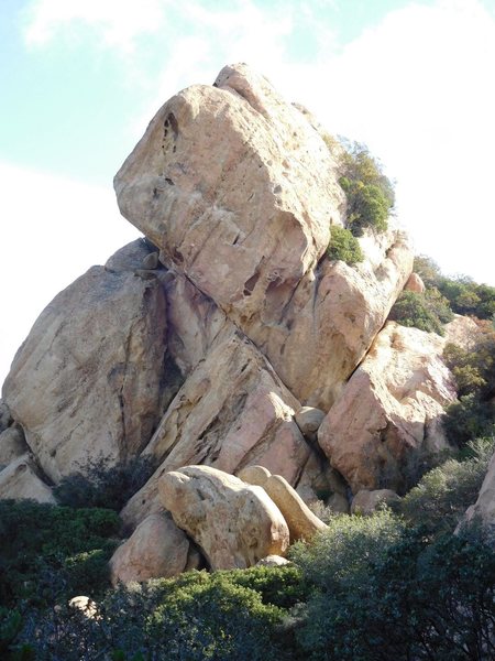 Outsider Block.