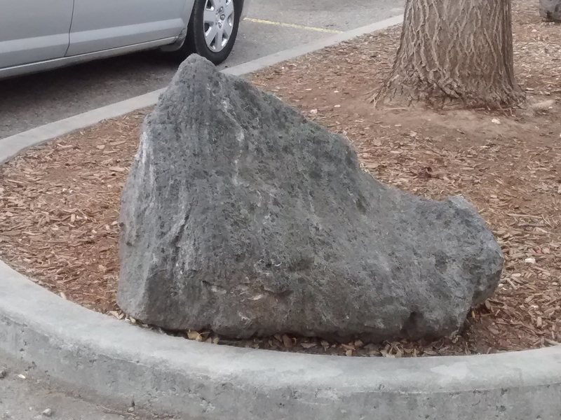 Boulder, very lowball sit start