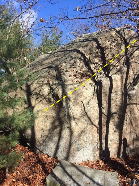 High Traverse.
