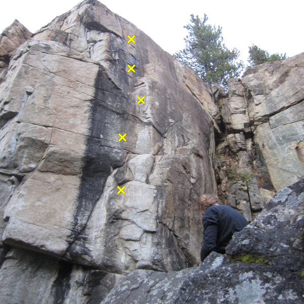 brian's climb