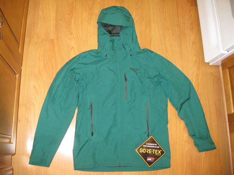men's piolet jacket