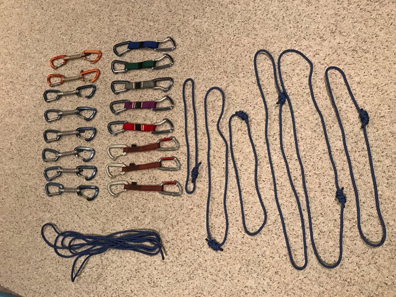 Top Row - $50 for set<br>
Bottom Row - $30 for set<br>
<br>
If you buy everything, you get the chords for free!