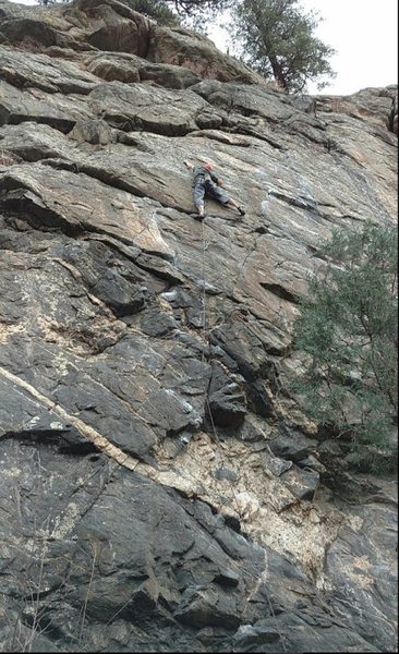 Great route. Very worth getting on.