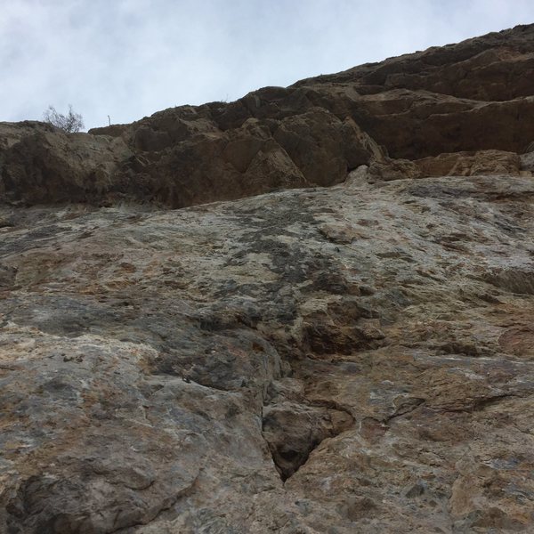 Pixie Stick 5.12b