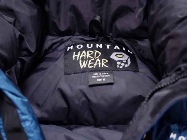 Fs Mountain Hardwear Sub Zero Sl Down Mountaineering Parka