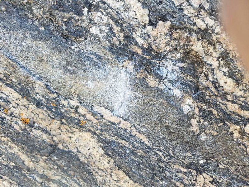 The crux hold.