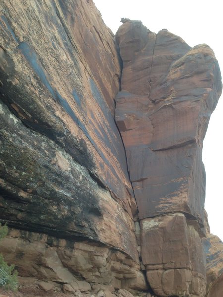 Another look at the route.
