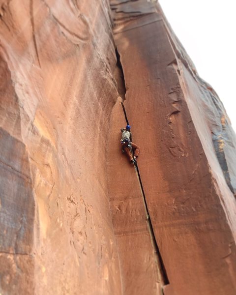 Pete on Unnamed 5.10+ or "Pod People" (via plaque added sometime in 2016 ish)