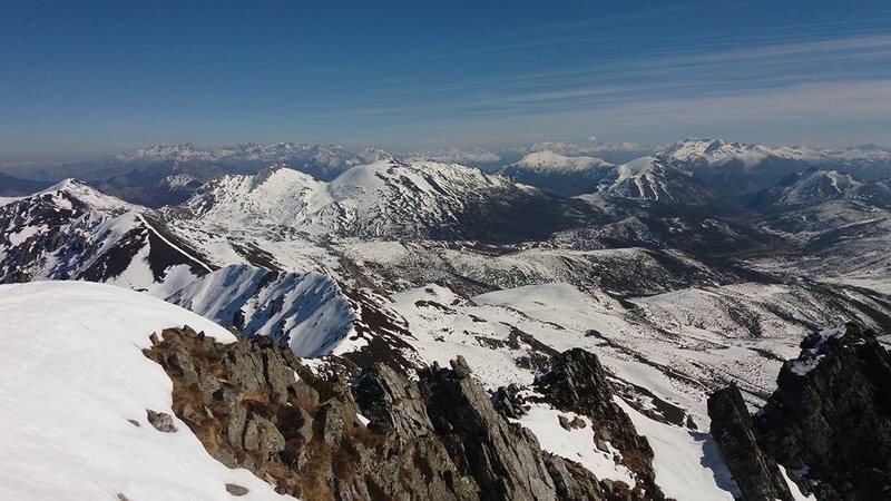 View
<br>
from the top of the mountain