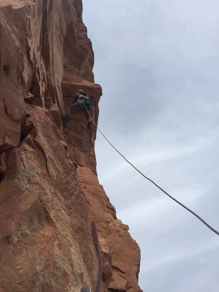 Neil Kauffman at the roof, p2