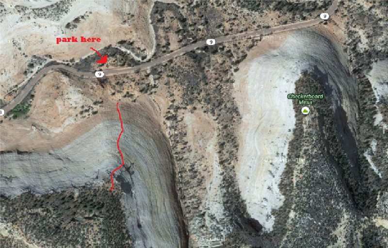 Google Earth Topo