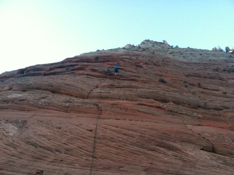 Climbing