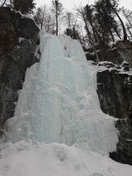 Enterprise creek falls