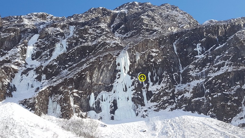 This enjoyable route is the fat piece of ice next to Wowee zowee.