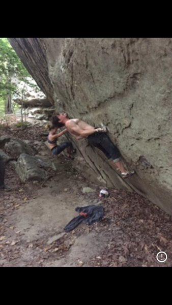 Devin trying it again, 7 years after he first put it down.