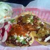 You can't go wrong with TJ Tacos