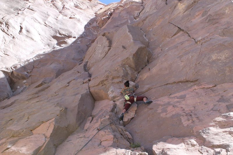 First pitch of Dr. Evil. Photo by Erick Santos