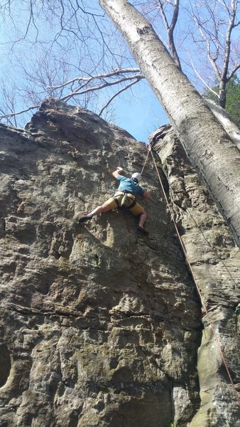 Alec on the last half of Super Alloy.