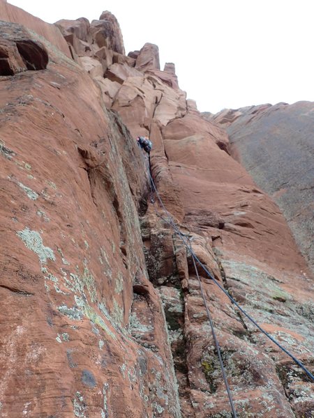 Derek on FA, Pitch 1