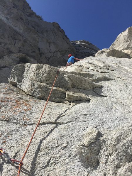 Pitch 1