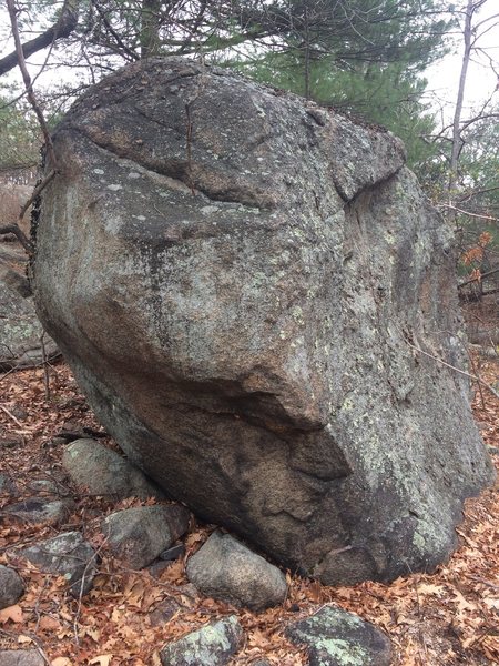 Goliath Rock Area - G26.
