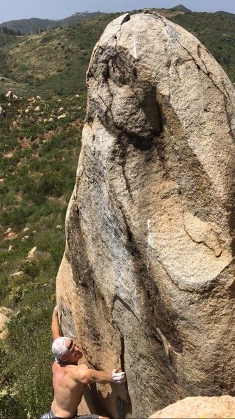 Top view