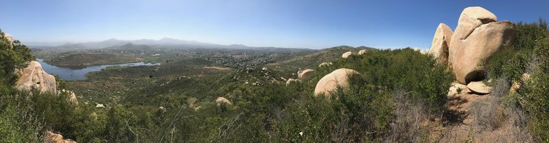 Great view!