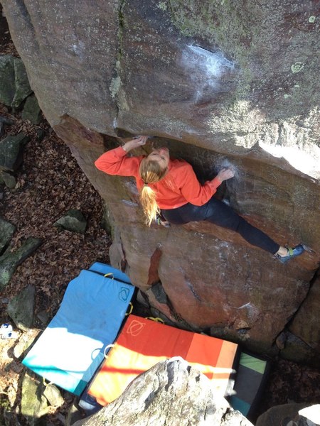 Eying down the dyno.