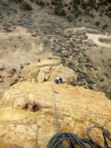 Erik coming up 2nd pitch