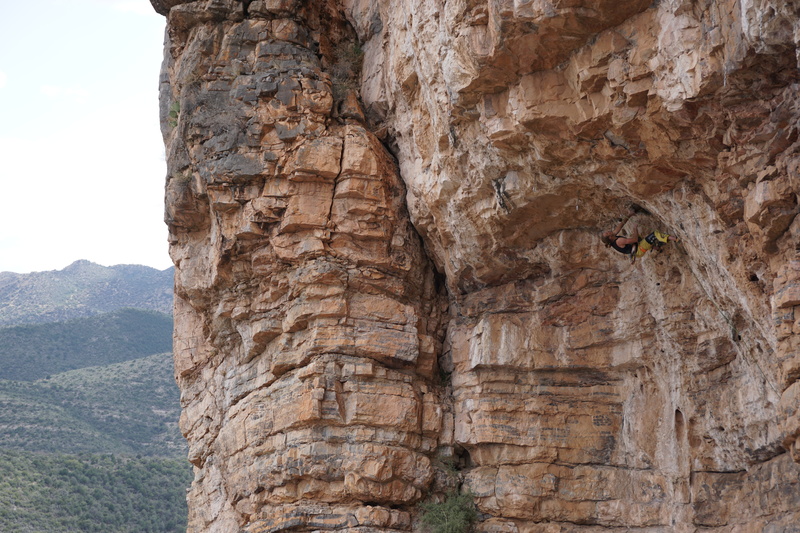 About to Crux
