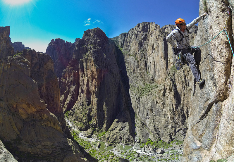 Peg Traverse.