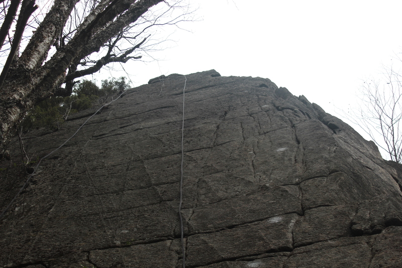 Jengarete follows the right skyline