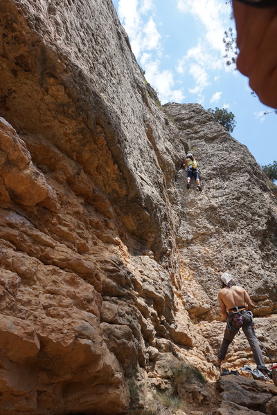 Nice little warm up