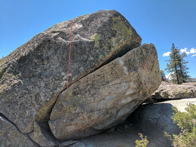 I think this is the V1...