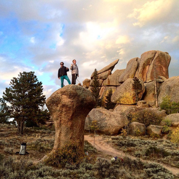 Bad Boys ticking off yet another mega tower at the Voo!
<br>
<br>
P: Jayleen Troutwin.