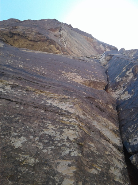 From the bas