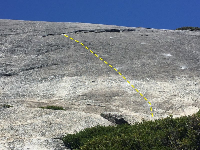 Slick Rock Slab