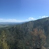 The view atop a McCalla Ridge climb