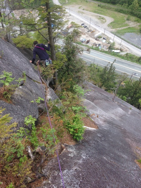 Classic tree traverse on p3
