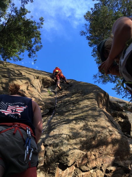 Leading through the transition from gear to bolts.