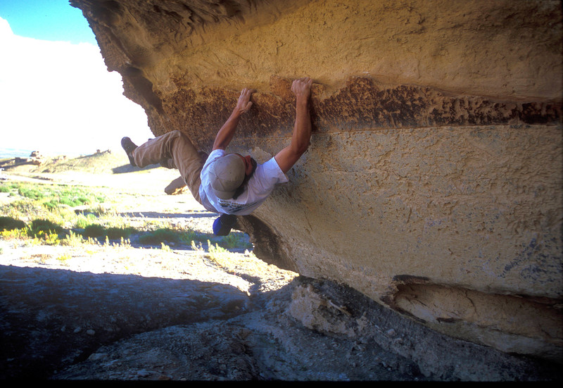 Kopavi Rubens working the roof problem.